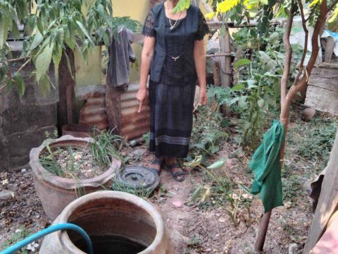 แนวทางการปฏิบัติเกี่ยวกับถังขยะเปียกลดโลกร้อนเพื่อรับการทวนสอบ