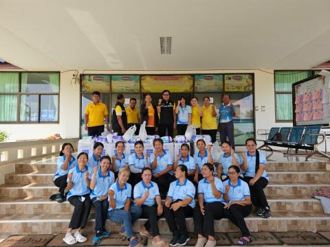 โครงการสนับสนุนผ้าอ้อมผู้ใหญ่ สำหรับผู้มีภาวะพึ่งพิง