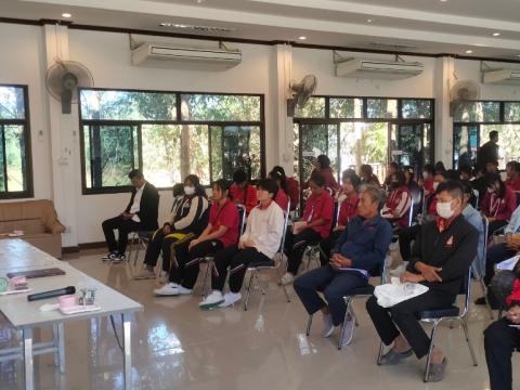 โครงการโรคติดต่อ และไม่ติดต่อ ประจำปีงบประมาณ 2567