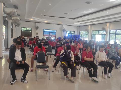 โครงการโรคติดต่อ และไม่ติดต่อ ประจำปีงบประมาณ 2567