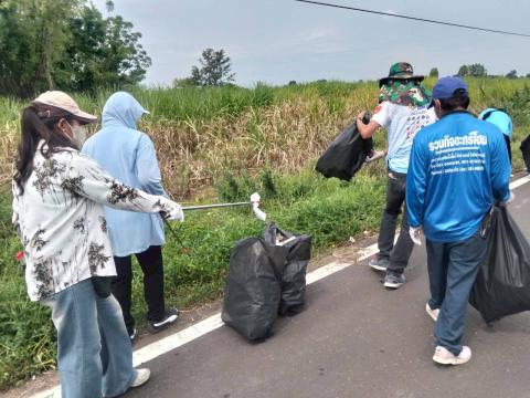 โครงการ Big Cleaning Day ปีงบประมาณ 2568