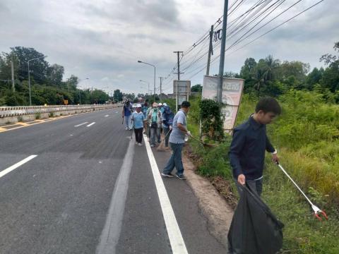 โครงการ Big Cleaning Day ปีงบประมาณ 2568