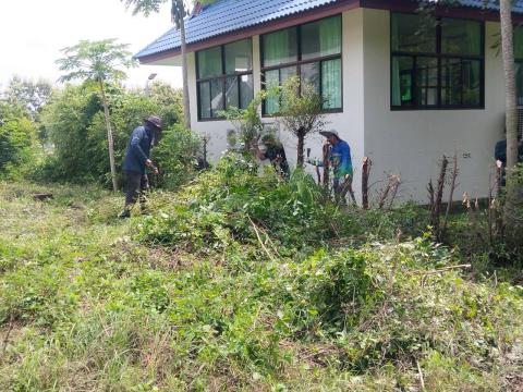 โครงการ Big Cleaning Day ปีงบประมาณ 2568