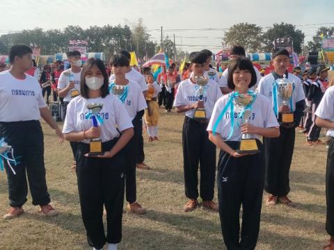 กีฬา – กรีฑา กลุ่มลำปลายมาศ 4 - อบต.แสลงพัน “รักศรัทธา เกมส์”