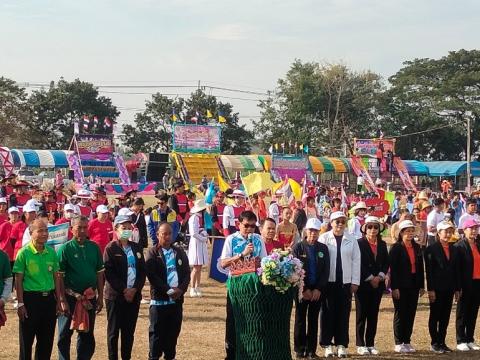 กีฬา – กรีฑา กลุ่มลำปลายมาศ 4 - อบต.แสลงพัน “รักศรัทธา เกมส์”