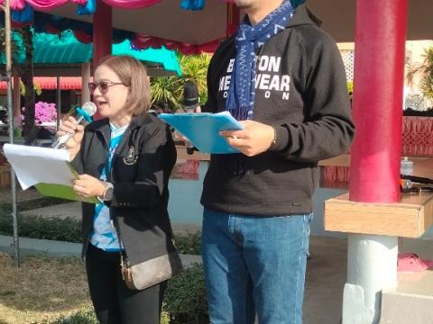 กีฬา – กรีฑา กลุ่มลำปลายมาศ 4 - อบต.แสลงพัน “รักศรัทธา เกมส์”