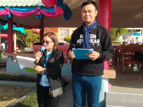 กีฬา – กรีฑา กลุ่มลำปลายมาศ 4 - อบต.แสลงพัน “รักศรัทธา เกมส์”