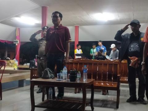 กีฬา – กรีฑา กลุ่มลำปลายมาศ 4 - อบต.แสลงพัน “รักศรัทธา เกมส์”