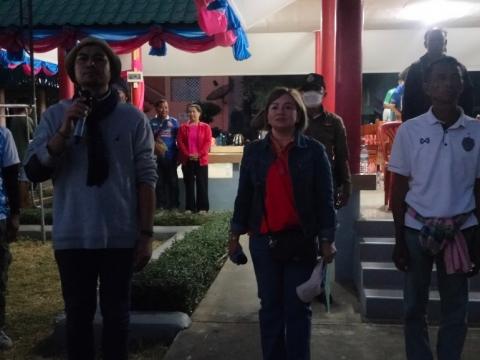 กีฬา – กรีฑา กลุ่มลำปลายมาศ 4 - อบต.แสลงพัน “รักศรัทธา เกมส์”