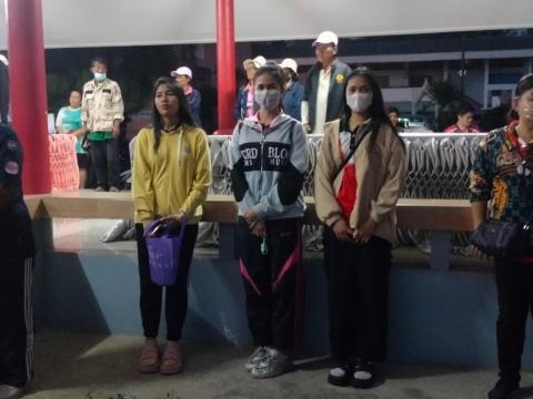 กีฬา – กรีฑา กลุ่มลำปลายมาศ 4 - อบต.แสลงพัน “รักศรัทธา เกมส์”