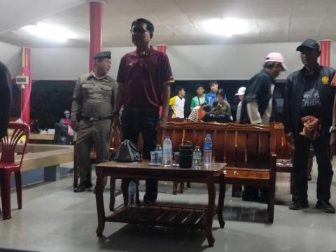 กีฬา – กรีฑา กลุ่มลำปลายมาศ 4 - อบต.แสลงพัน “รักศรัทธา เกมส์”