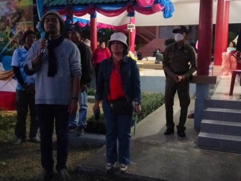 กีฬา – กรีฑา กลุ่มลำปลายมาศ 4 - อบต.แสลงพัน “รักศรัทธา เกมส์”