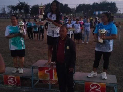 กีฬา – กรีฑา กลุ่มลำปลายมาศ 4 - อบต.แสลงพัน “รักศรัทธา เกมส์”