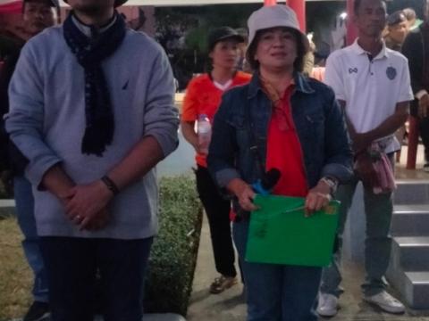 กีฬา – กรีฑา กลุ่มลำปลายมาศ 4 - อบต.แสลงพัน “รักศรัทธา เกมส์”