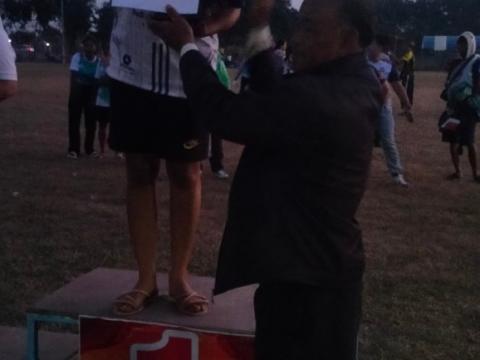 กีฬา – กรีฑา กลุ่มลำปลายมาศ 4 - อบต.แสลงพัน “รักศรัทธา เกมส์”