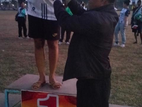 กีฬา – กรีฑา กลุ่มลำปลายมาศ 4 - อบต.แสลงพัน “รักศรัทธา เกมส์”