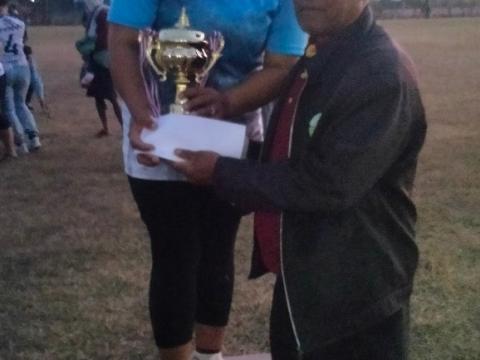 กีฬา – กรีฑา กลุ่มลำปลายมาศ 4 - อบต.แสลงพัน “รักศรัทธา เกมส์”