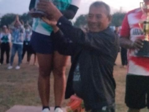 กีฬา – กรีฑา กลุ่มลำปลายมาศ 4 - อบต.แสลงพัน “รักศรัทธา เกมส์”