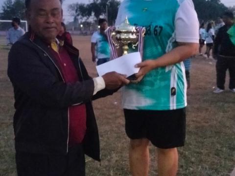 กีฬา – กรีฑา กลุ่มลำปลายมาศ 4 - อบต.แสลงพัน “รักศรัทธา เกมส์”