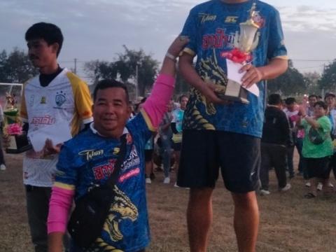 กีฬา – กรีฑา กลุ่มลำปลายมาศ 4 - อบต.แสลงพัน “รักศรัทธา เกมส์”