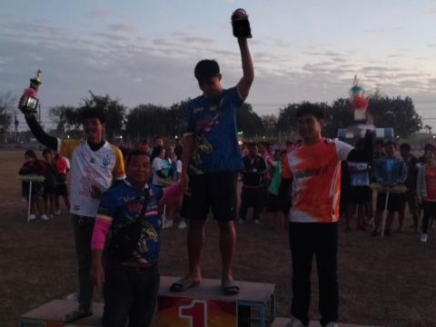 กีฬา – กรีฑา กลุ่มลำปลายมาศ 4 - อบต.แสลงพัน “รักศรัทธา เกมส์”