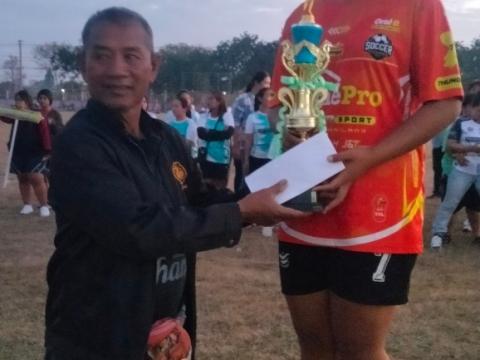 กีฬา – กรีฑา กลุ่มลำปลายมาศ 4 - อบต.แสลงพัน “รักศรัทธา เกมส์”