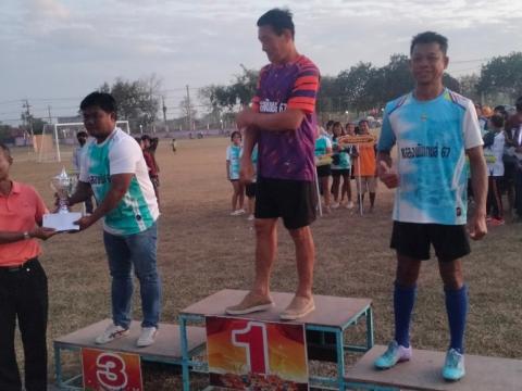 กีฬา – กรีฑา กลุ่มลำปลายมาศ 4 - อบต.แสลงพัน “รักศรัทธา เกมส์”