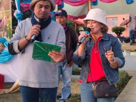 กีฬา – กรีฑา กลุ่มลำปลายมาศ 4 - อบต.แสลงพัน “รักศรัทธา เกมส์”