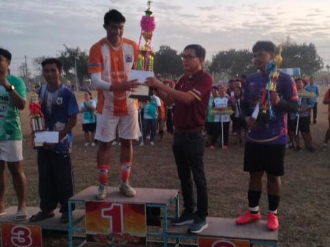 กีฬา – กรีฑา กลุ่มลำปลายมาศ 4 - อบต.แสลงพัน “รักศรัทธา เกมส์”