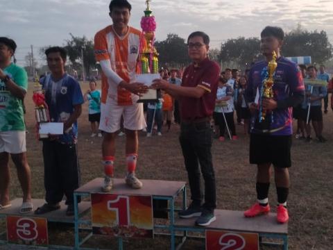 กีฬา – กรีฑา กลุ่มลำปลายมาศ 4 - อบต.แสลงพัน “รักศรัทธา เกมส์”