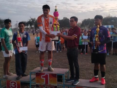 กีฬา – กรีฑา กลุ่มลำปลายมาศ 4 - อบต.แสลงพัน “รักศรัทธา เกมส์”