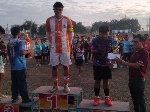 กีฬา – กรีฑา กลุ่มลำปลายมาศ 4 - อบต.แสลงพัน “รักศรัทธา เกมส์”