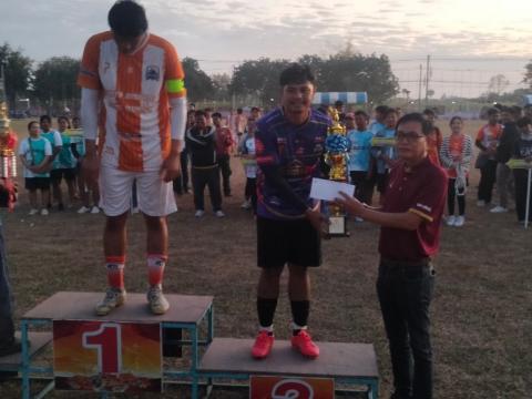 กีฬา – กรีฑา กลุ่มลำปลายมาศ 4 - อบต.แสลงพัน “รักศรัทธา เกมส์”