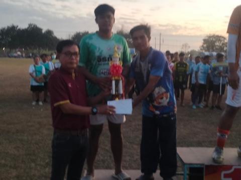 กีฬา – กรีฑา กลุ่มลำปลายมาศ 4 - อบต.แสลงพัน “รักศรัทธา เกมส์”