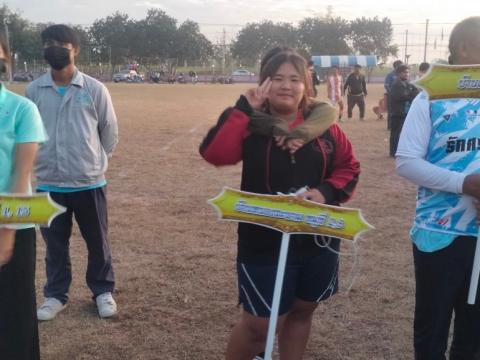 กีฬา – กรีฑา กลุ่มลำปลายมาศ 4 - อบต.แสลงพัน “รักศรัทธา เกมส์”