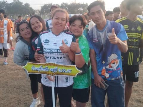 กีฬา – กรีฑา กลุ่มลำปลายมาศ 4 - อบต.แสลงพัน “รักศรัทธา เกมส์”